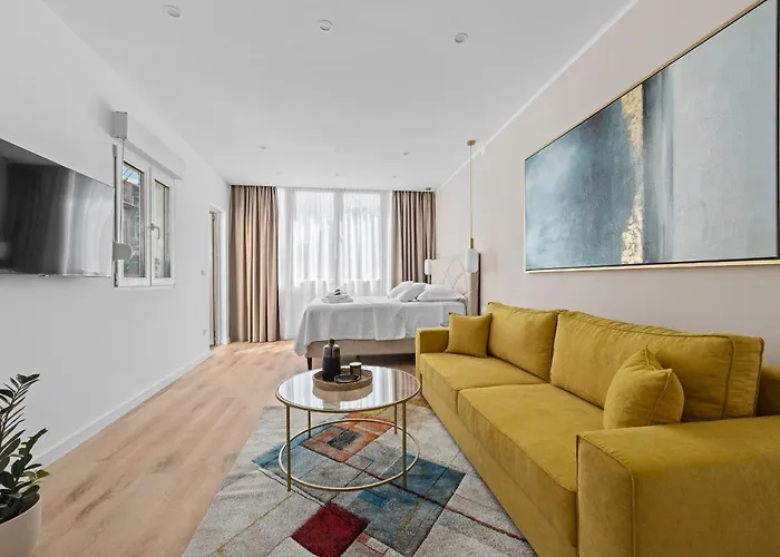 Giardini M Studio Apartments