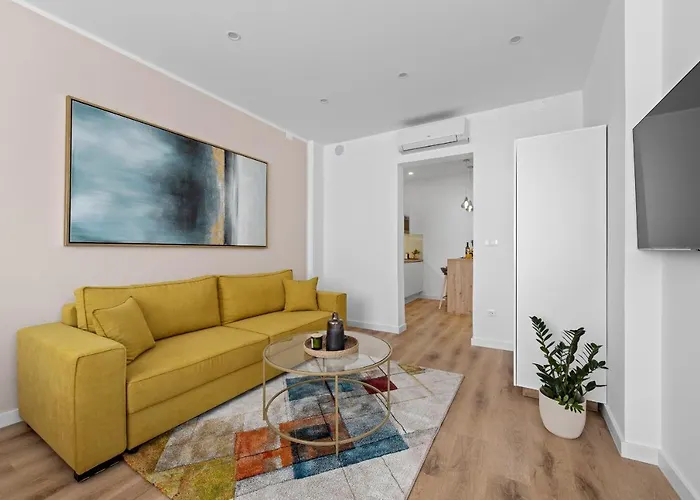 Giardini M Studio Apartments